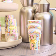 Paper Cups -Eid 2026- 25pcs - The Dana Store